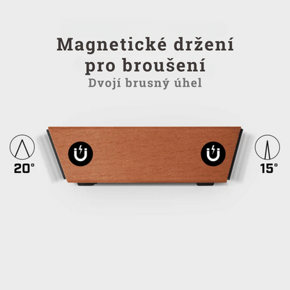 Diamantový brousek na nože