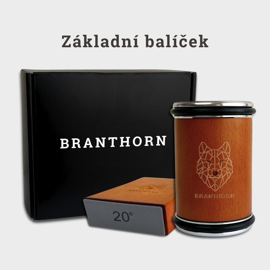 Diamantový brousek na nože